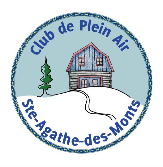 Logo Club de plein air Sainte-Agathe-des-Monts