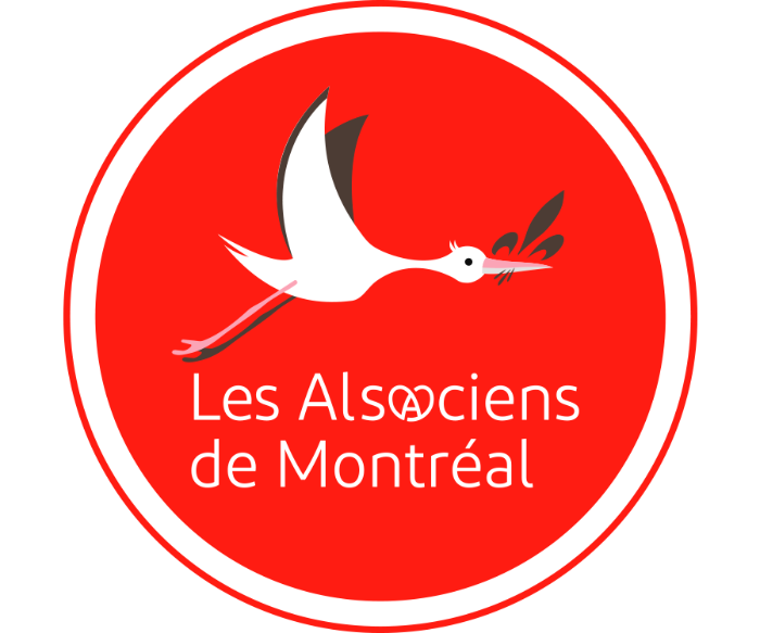 Logo Les Alsaciens de Montréal