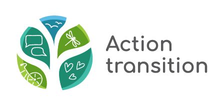 Logo Action transition