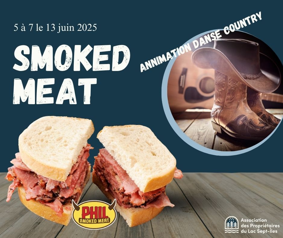 5 à 7 du 13 juin
