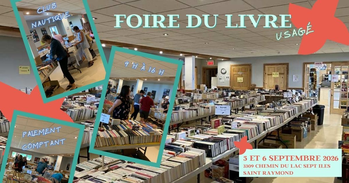 Foire du livre