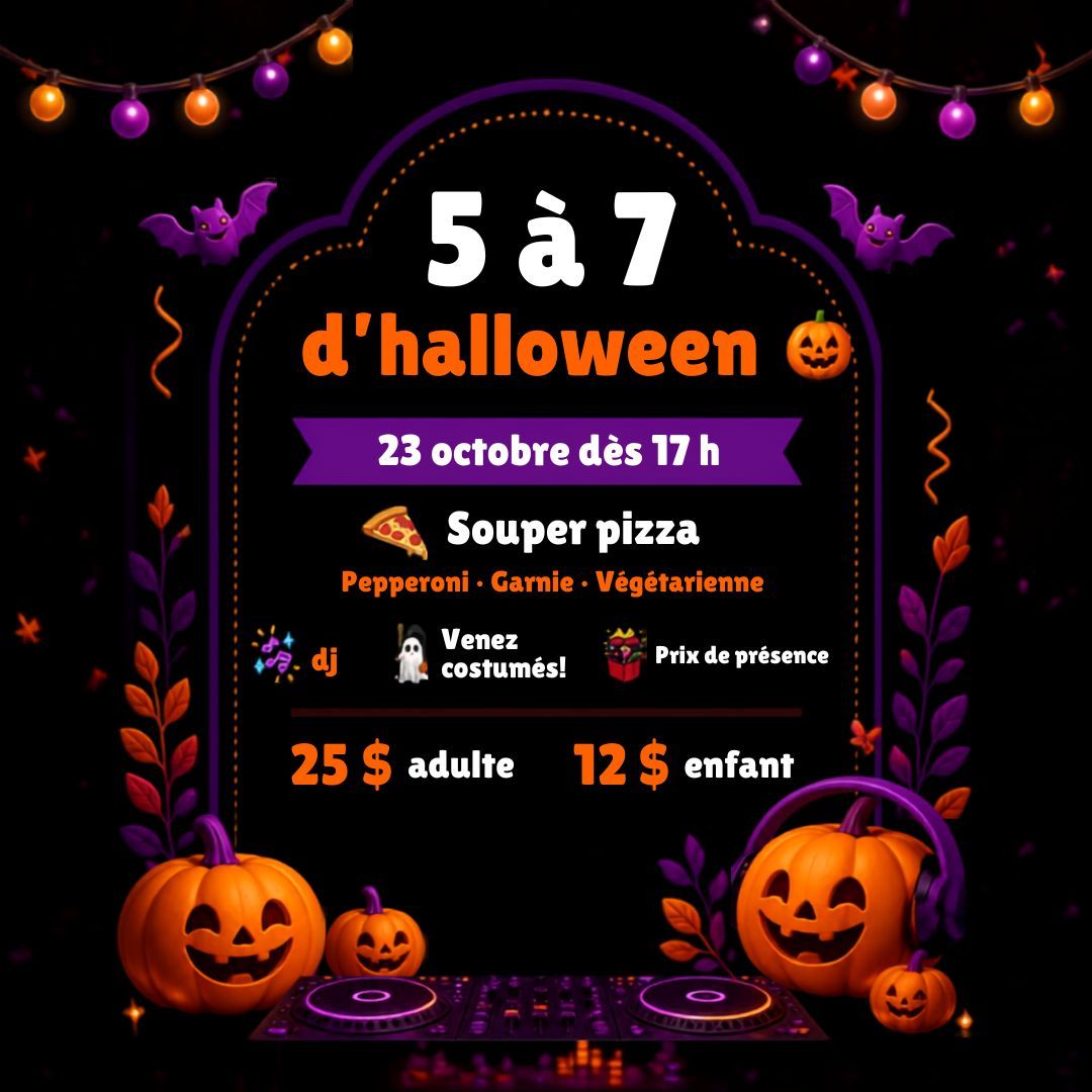 PARTY HALLOWEEN 2026