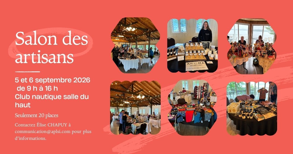 Salon des artisans