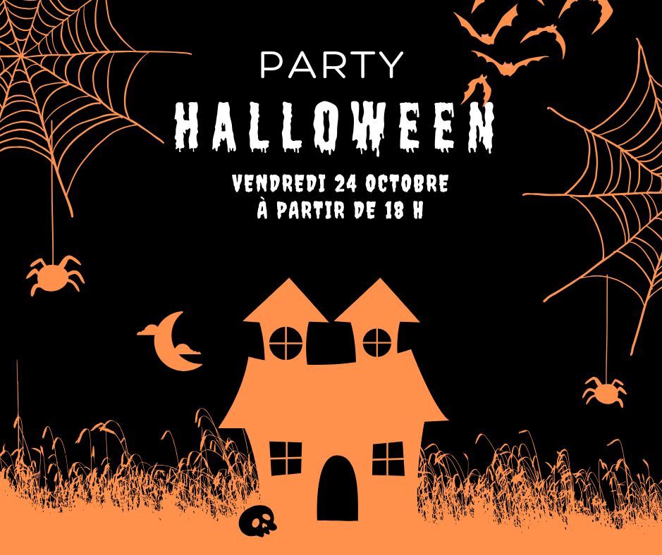 PARTY HALLOWEEN