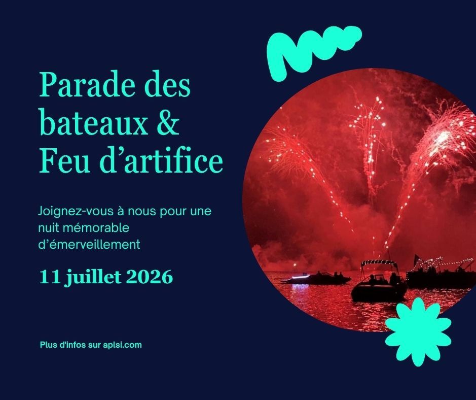 Parade des bateaux