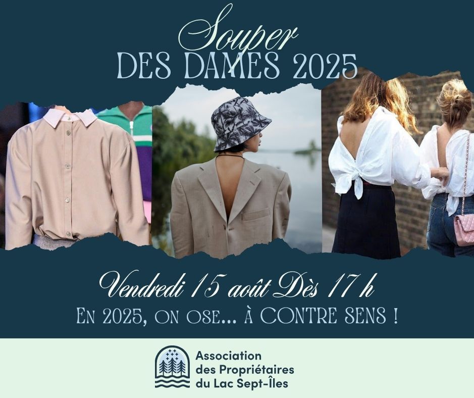 Souper des dames