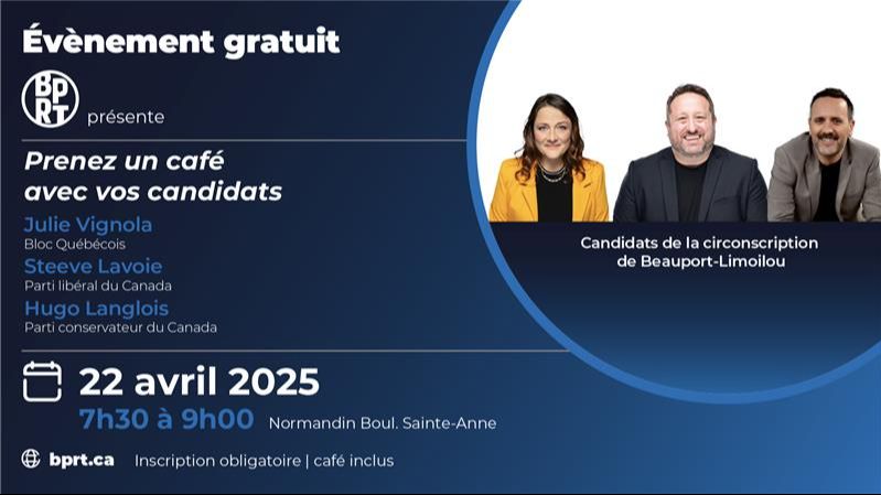 Prenez un café avec vos candidats