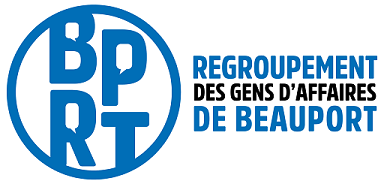 Logo Regroupement des Gens d'Affaires de Beauport