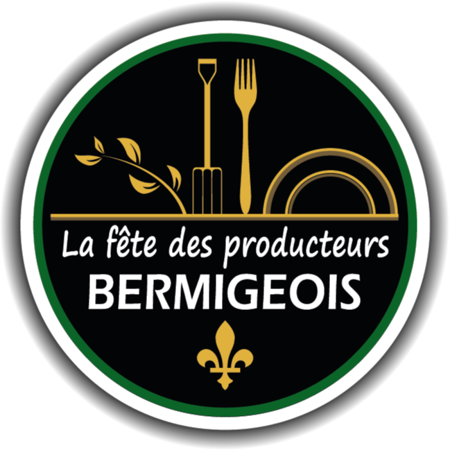Logo La fête des producteurs Bermigeois