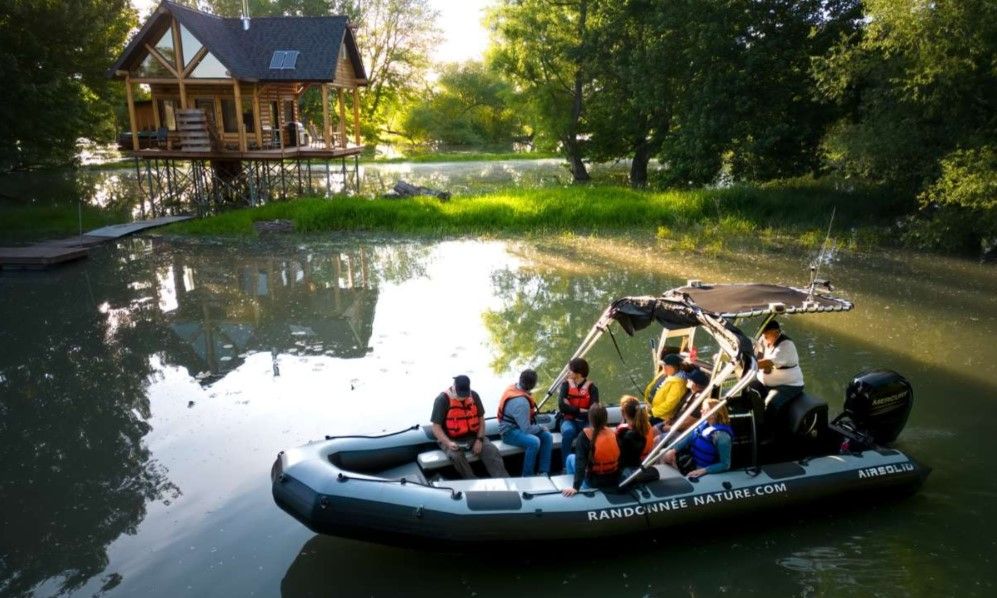 Biophare - réserve de biodiversité