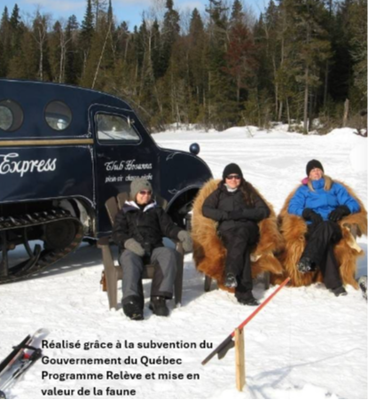 Escapade hivernale