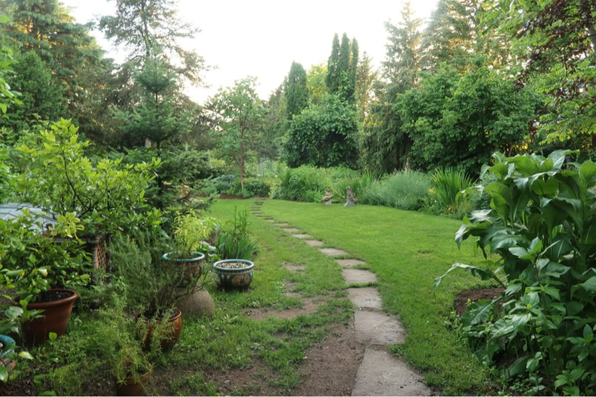 Jardin du Grand-Portage