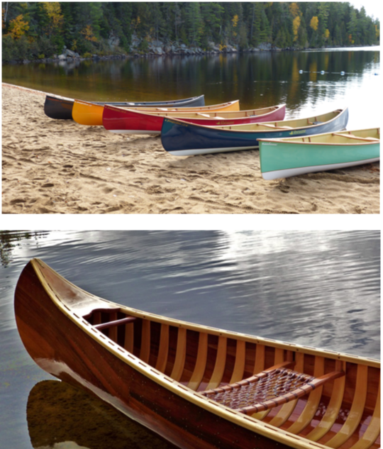 Visite de Canots Rhéaume