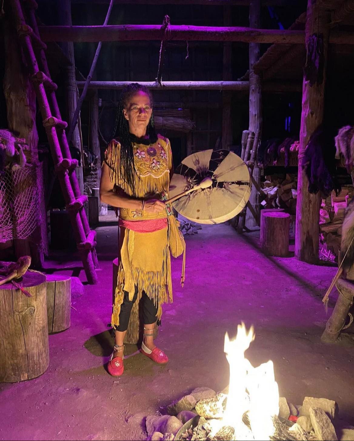 Culture, Gastronomie et Légendes Autochtones : Authenticité Huron Wendat