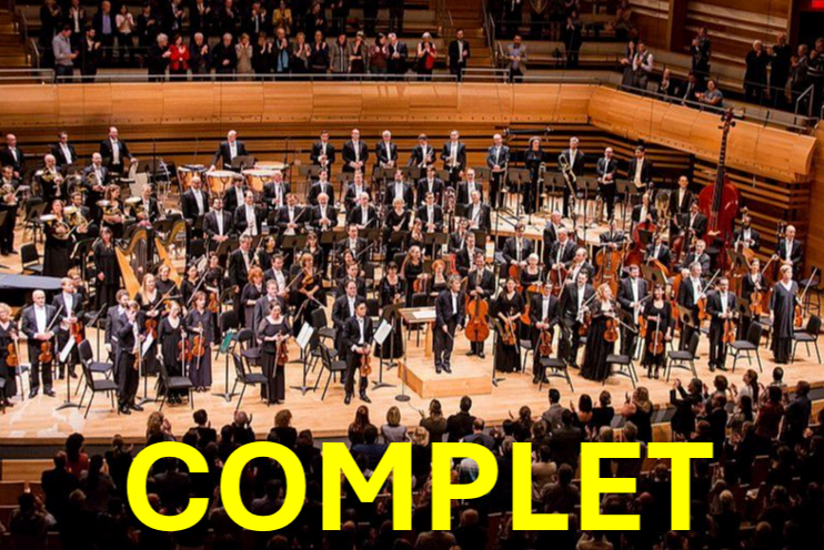 Maison symphonique de Montréal