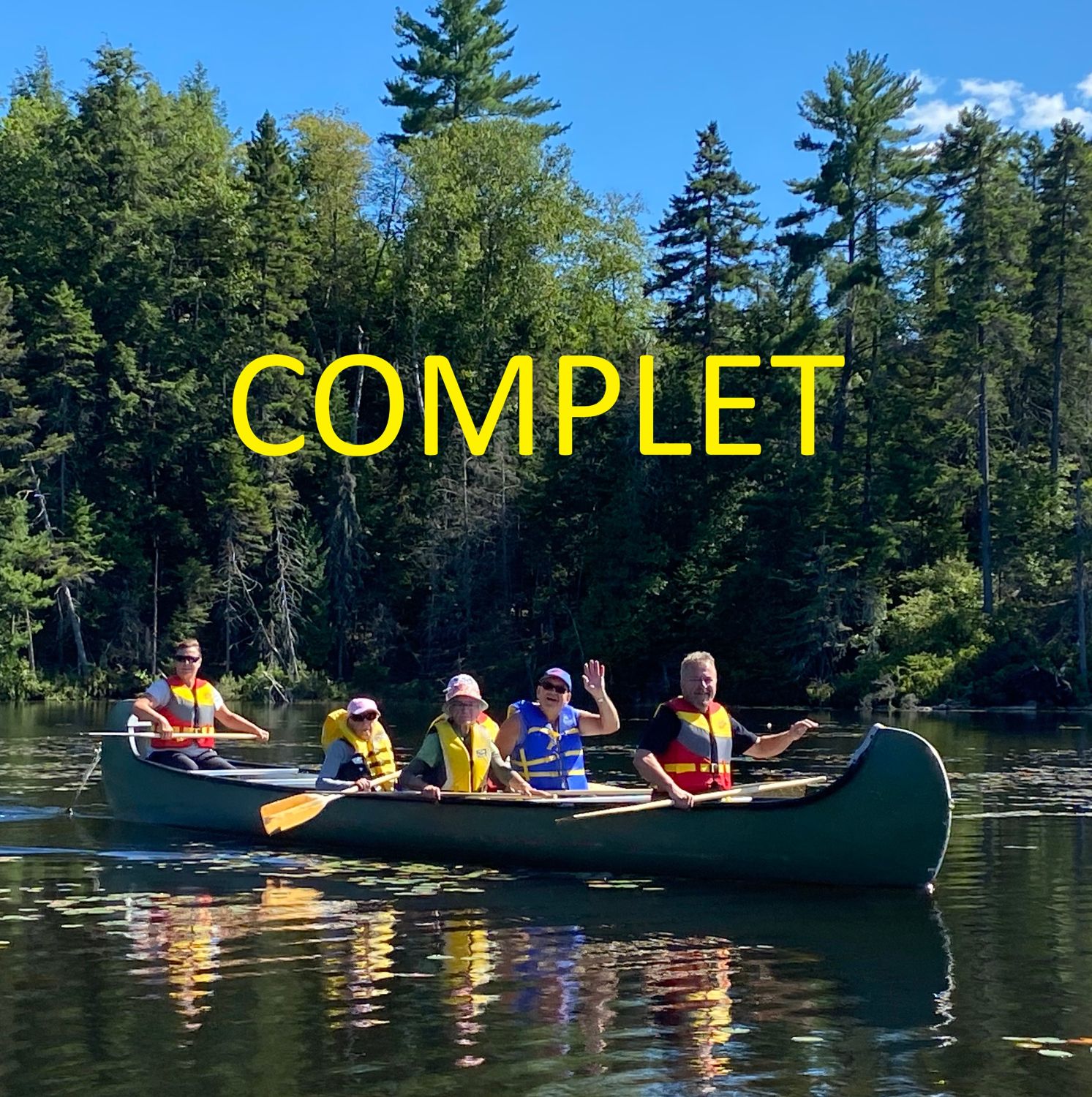 Sur les traces des coureurs des bois : une aventure en rabaska