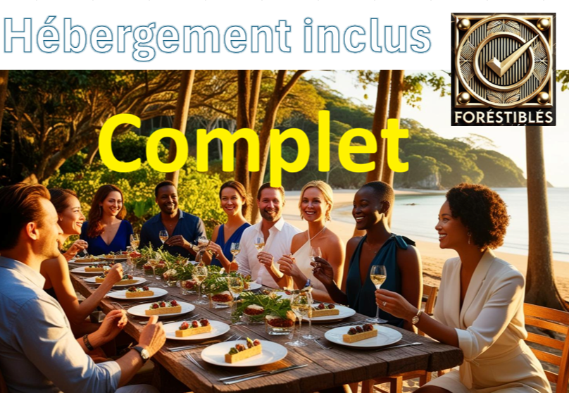 Train 02-03 sept, souper gastronomique en forêt et cueillette de champignons