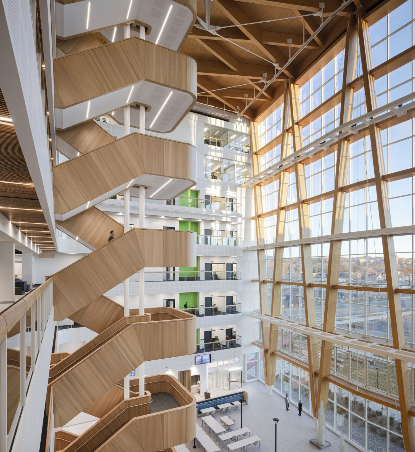 Art et architecture du bois