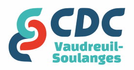 Logo Corporation de développement communautaire Vaudreuil-Soulanges