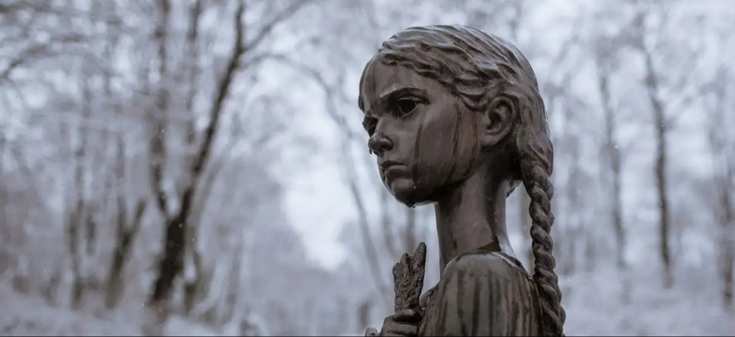 Jour de commémoration de Holodomor / День пам'яті жертв Голодомору