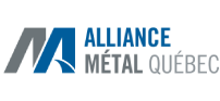 Logo Alliance Métal Québec