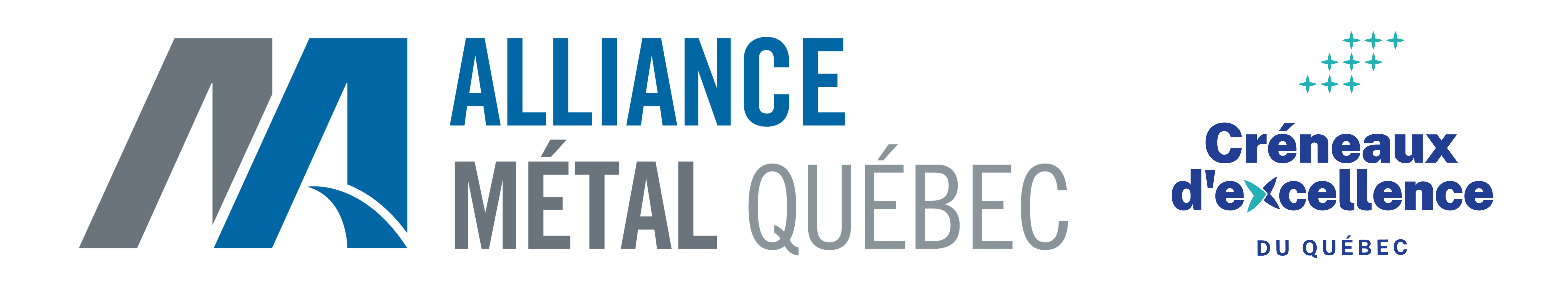 Logo Alliance Métal Québec