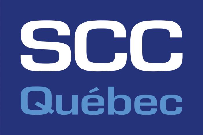 Logo SCC Quebec