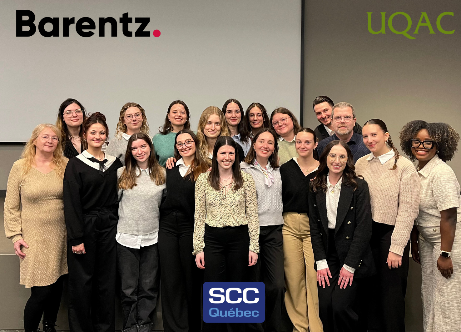 Projets & Monographies des étudiants du DESS en Cosmétologie de l'UQAC