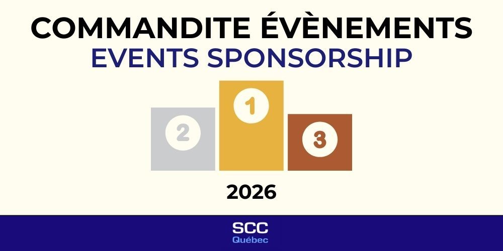 Programme de commandite évènementielle 2026