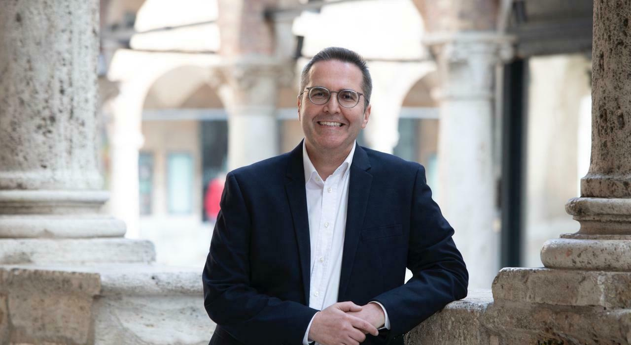 Massimiliano Brugni, vice-maire en charge des politiques sociales