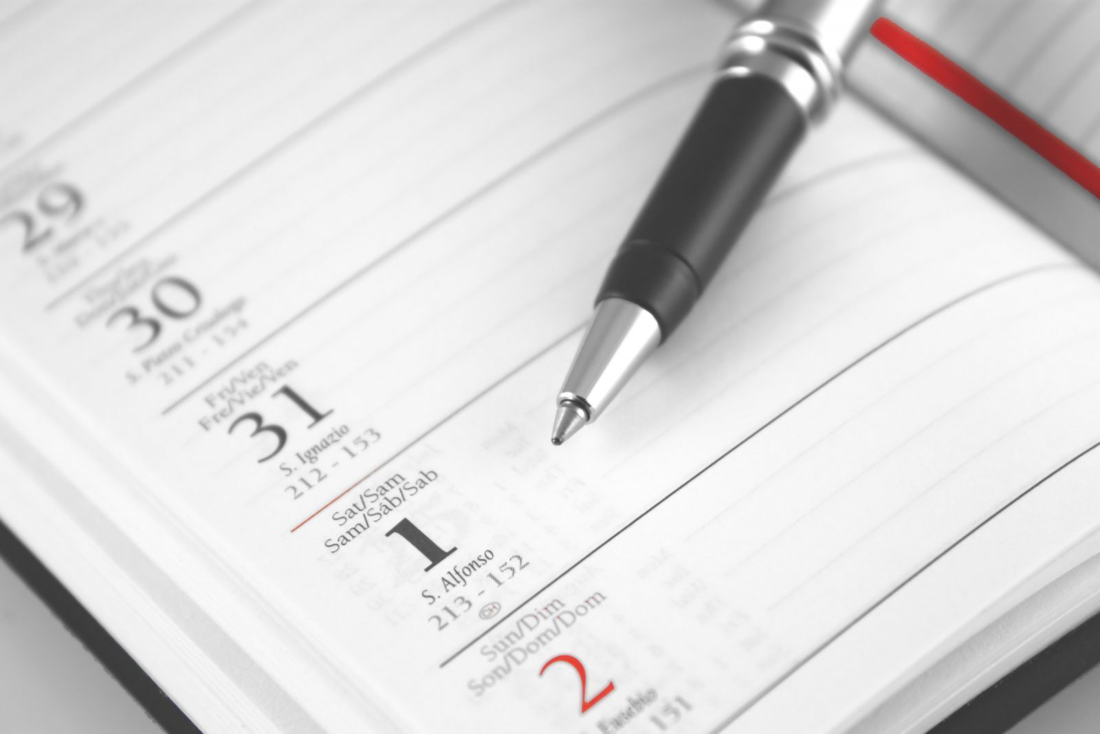Agenda