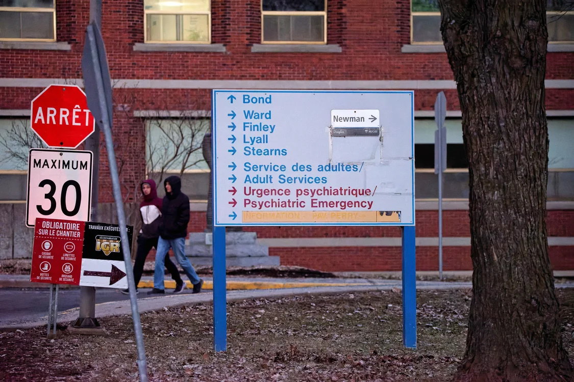 L'Institut universitaire en santé mentale Douglas