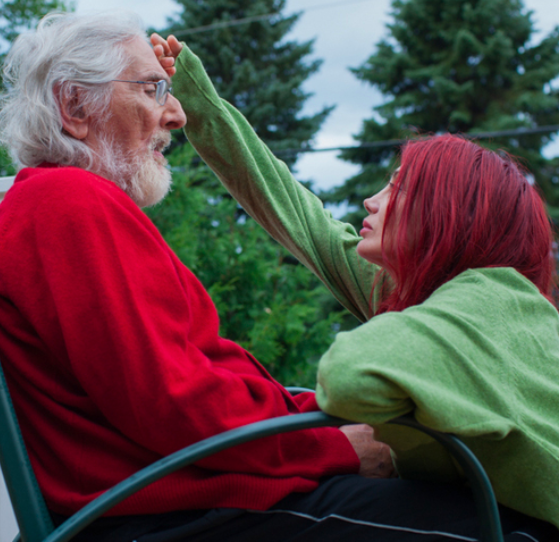 Gilles et Chloé