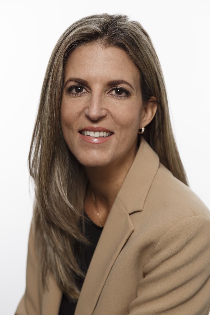 Julie Éthier, directrice générale de DEL, détenteur du Sceau Concilivi