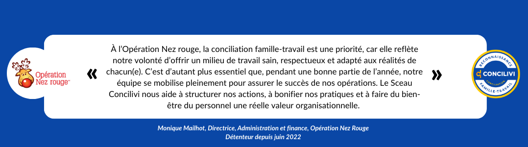 Opération Nez Rouge - Juin 2025