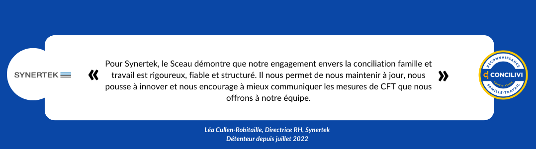 Synertek - Juin 2025