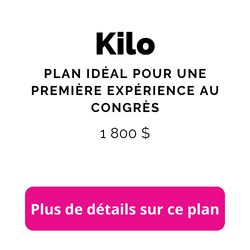Plan de partenariat Kilo