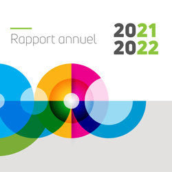 Consultez le rapport annuel 2021-2022