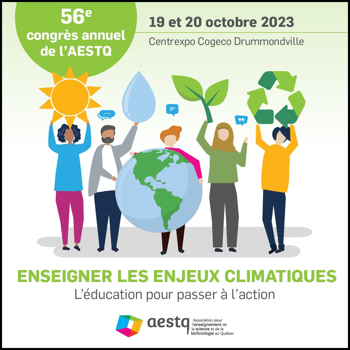 Congrès 2023 - Réservation de partenariat