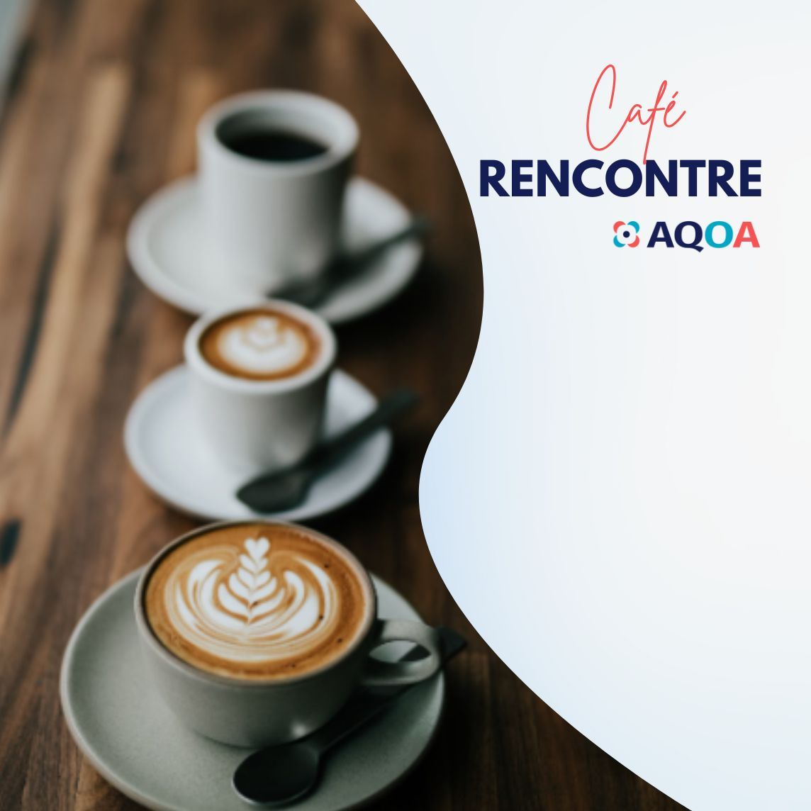 Café rencontre - Le dépistage des troubles langagiers en phase aiguë post-AVC