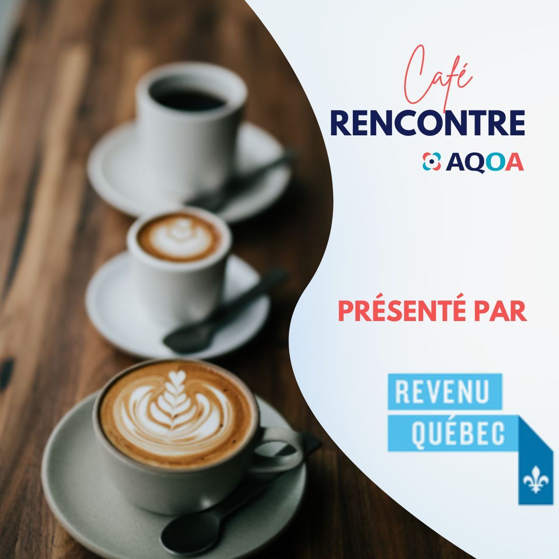 Café-rencontre - Fiscalité et impôts : avez-vous tous vos papiers en main?