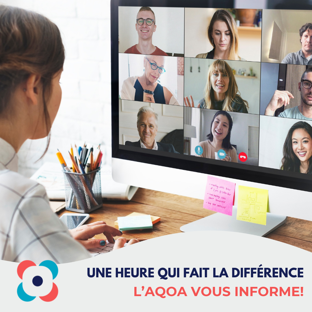 L’AQOA vous informe – Maintien de l’équité salariale 2025 : démarches et préparation