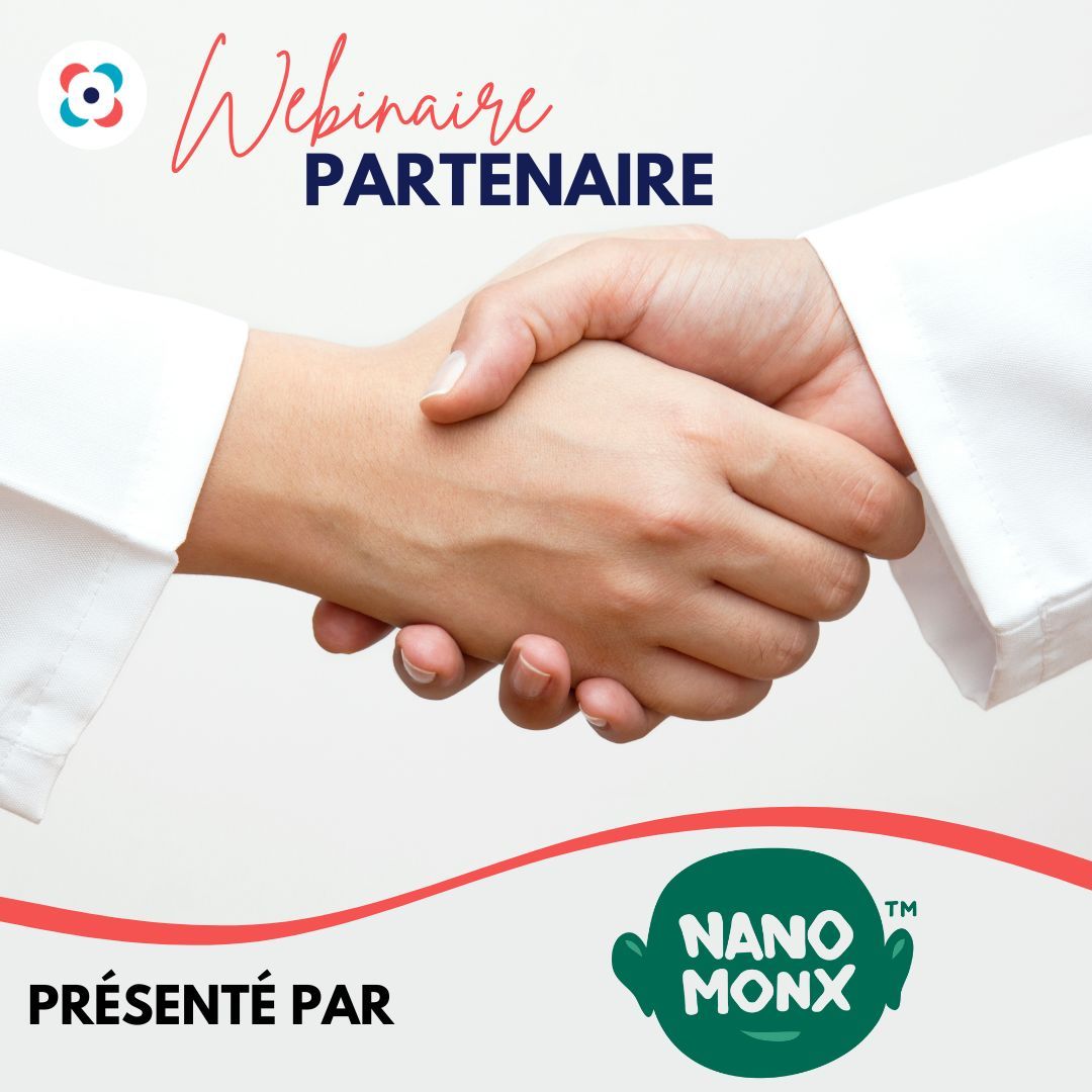 Webinaire Partenaire - Découvrez Nanomonx