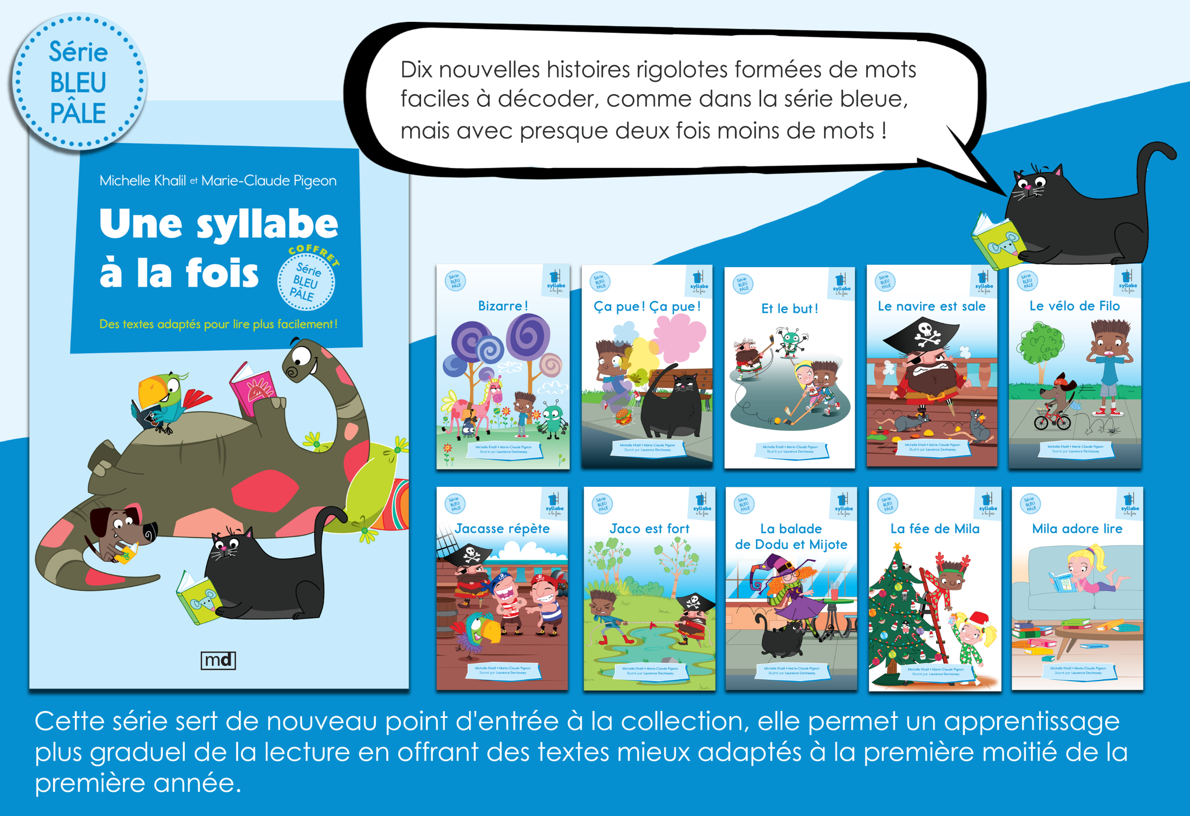 Une Syllabe à la fois