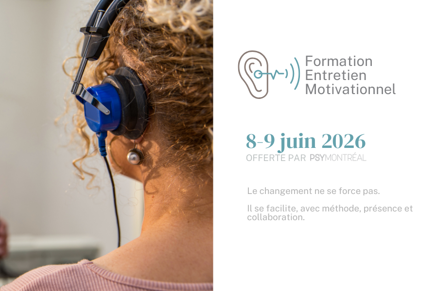Formation en Entretien Motivationnel | Audiologistes et Orthophonistes