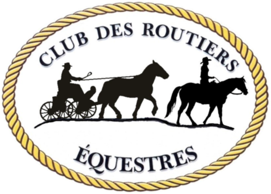 Logo Club des Routiers Équestres