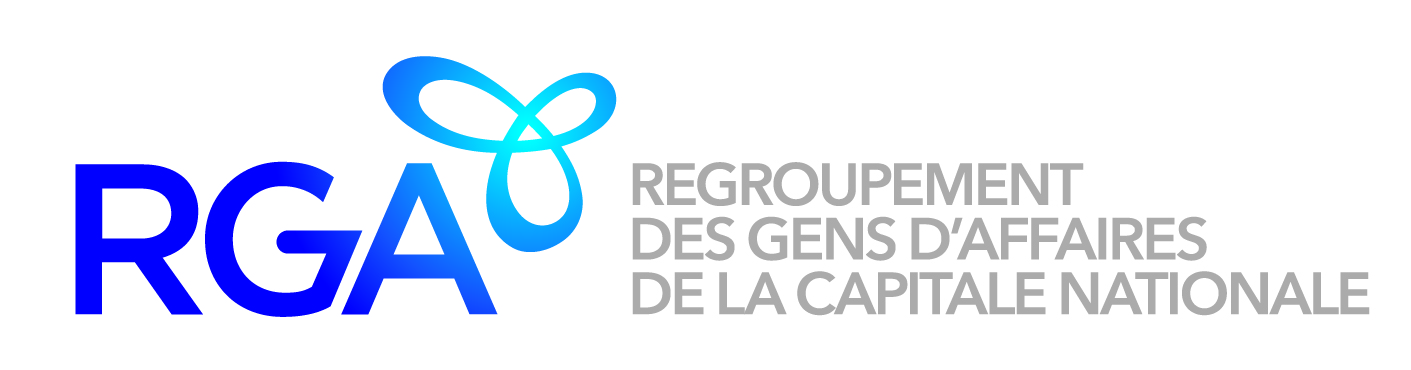 Logo Regroupement des gens d'affaires de la capitale nationale