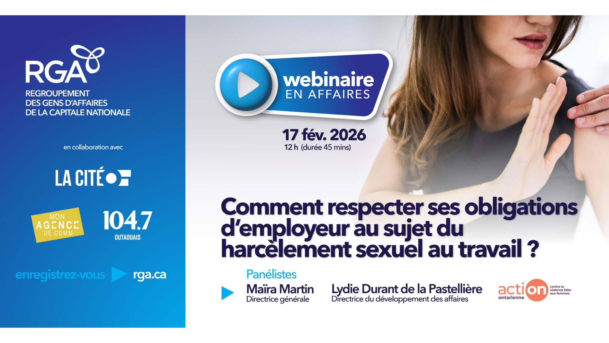 Comment respecter ses obligations d'employeur au sujet du harcèlement sexuel au travail ?