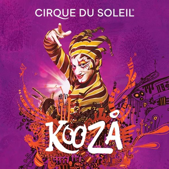 Cirque du Soleil : Kooza - expérience gastronomique