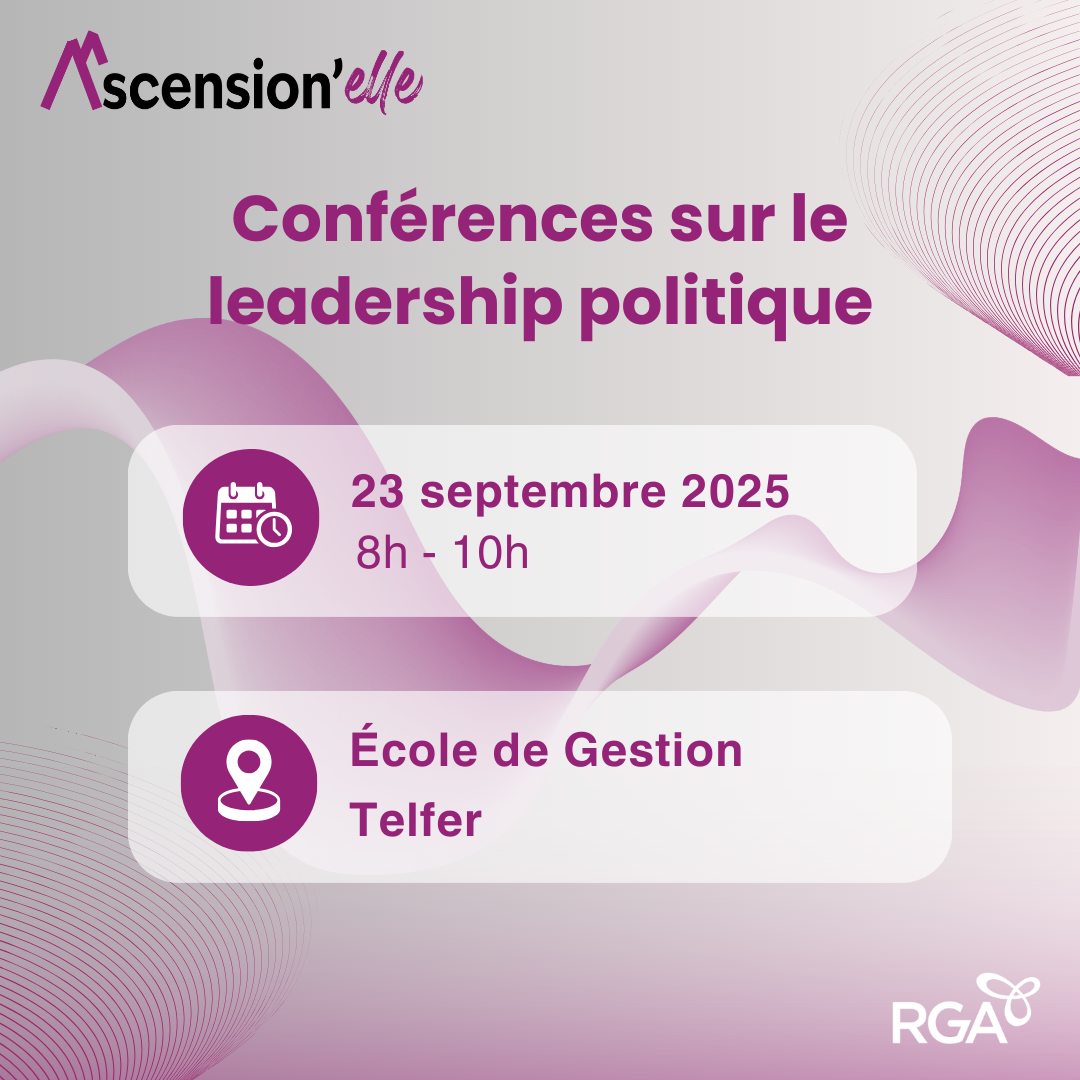 Conférence Ascension'Elle